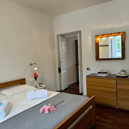Casa Valeria شقة