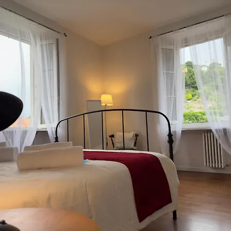 شقة Casa Valeria تْشيرنوبيو
