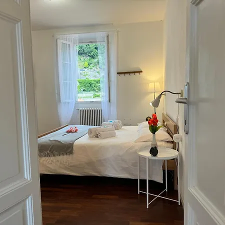 Casa Valeria Daire Cernobbio